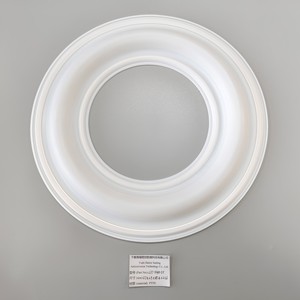 <span class=keywords><strong>LIQUADE</strong></span> Diaphragmes en PTFE de qualité supérieure L15-1040-55 plastique PTFE de remplacement pour les kits de pompes pneumatiques à membrane - Product Image 2