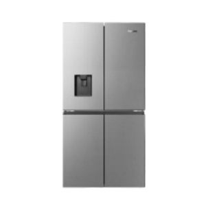 Four Doors Cross Type With Water Dispenser Freezer <b>Refrigerator</b> Four Doors <b>Refrigerator</b> - Product Image 1