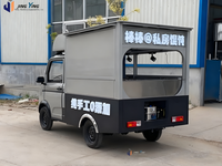 Chariots de nourriture à trois roues haut de gamme à vendre - Solutions sur mesure pour chaque entrepreneur alimentaire