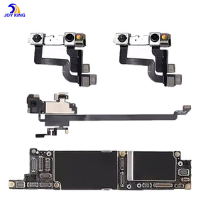 Nueva placa base original desbloqueada para Iphone X <span class=keywords><strong>XR</strong></span> <span class=keywords><strong>XS</strong></span> placa base para Iphone X <span class=keywords><strong>XR</strong></span> <span class=keywords><strong>XS</strong></span> <span class=keywords><strong>11</strong></span> 12 13 con huella dactilar - Product Image 2