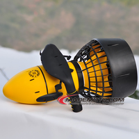 300 Вт 6ah скутер морской подводный скутер Jet Surf Board 300 Вт оборудование для дайвинга для плавания