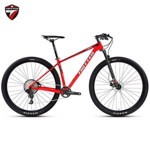 Bicicletas de Montaña de Fibra de <span class=keywords><strong>Carbono</strong></span> con Suspensión Completa y Ajustables, al por Mayor, de <span class=keywords><strong>27</strong></span>.<span class=keywords><strong>5</strong></span> y 29 Pulgadas, Económicas para Hombre y Mujer - Product Image 1