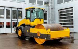 Rodillo Compactador de Carretera RS7220H de un Solo Tambor, Alto Rendimiento, con Certificación CE, en Oferta - Product Image 6