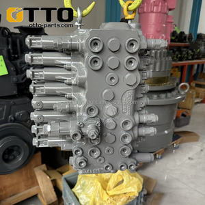OTTO <span class=keywords><strong>ZX70</strong></span>-3 ZX75US katup kontrol utama hidrolik ZX75US-3 4668622 untuk bagian ekskavator Hitachi - Product Image 1