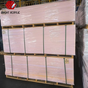 MingLiang US Safety Certified Cast Acrylic Sheets Résistant aux chocs 8mm pour machines Guards Light Application-Vente en gros en vrac - Product Image 5