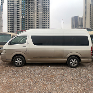 <strong>Used</strong> Luxury Commercial 15 Seats Road Truck with Comfortable Seating <strong>Van</strong> - Product Image 6