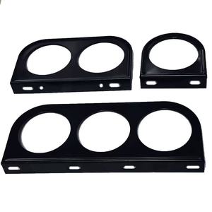 รถอเนกประสงค์ชุบโครเมียมแผงหน้าปัดแบบสามรูขนาด52มม. - Product Image 4