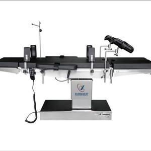 Table d'opération électrique hydraulique 1405x725x885mm multifonctionnelle pour chirurgie et esthétique - Product Image 5