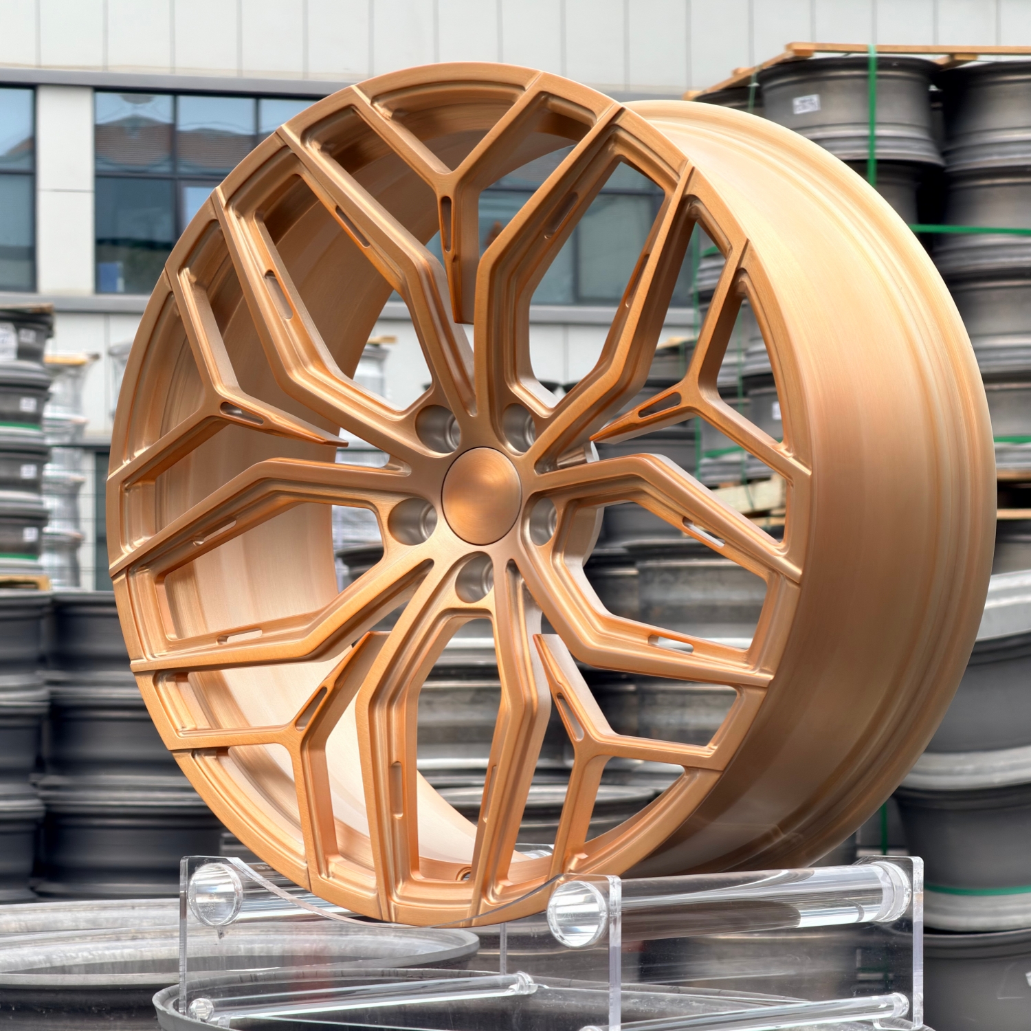 bronze