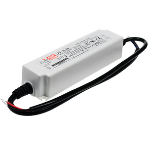 ไดรเวอร์ LED Mean Well LPF-16-24 16W Class 2 แรงดัน 24V 0.67A สำหรับโมดูล LED IP30 - Product Image 3