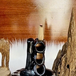 Conos de incienso de sándalo sin perfume 100% humo agradable ardiente para uso aromático Cajas empaquetadas de estilo chino de muchos tamaños - Product Image 5