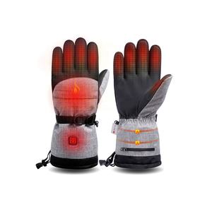 Alta buena calidad mejor venta invierno snowboard impermeable ciclismo guantes cálidos hombres a prueba de viento de secado rápido para guantes de esquí - Product Image 2