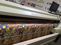 Kertas Sublimasi Cepat 38g/45g/55g/72g/85g/95gsm 36" X 328ft untuk Kain Printer Sublimasi Transfer Panas