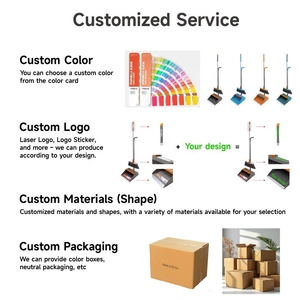 Cepillos de Limpieza Inteligentes Antibacterianos de Acero Inoxidable para el Hogar, Cepillos para Limpiar Pisos de Baños y Cocinas, Cepillos para Autos - Product Image 6