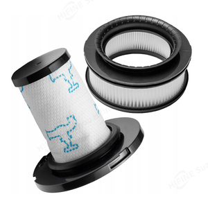 Filtre HEPA lavable pour aspirateur de remplacement pour <span class=keywords><strong>Rowenta</strong></span> ZR009007 ZR009008 Filtre de rechange pour aspirateur efficace - Product Image 1