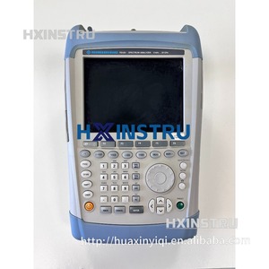 FSH20 R & S เครื่องวิเคราะห์สเปกตรัมมือถือแบบบูรณาการราคาต่อรองได้ใช้ HX1 HX1 - Product Image 3