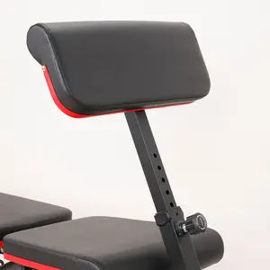 תחרותי מחיר אימון משקולת ספסלי גוף בעיצוב לשבת מתכוונן משקל ספסל