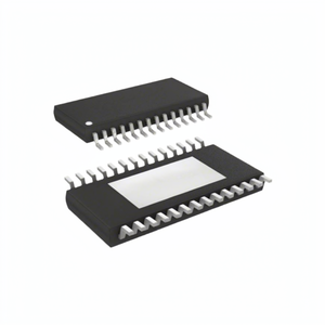 ISL6423BEVEZ-T BOM IC มีสินค้าในสต็อก 28 ชิ้น TSSOP แบบมีแผ่นรอง ชิ้นส่วนอิเล็กทรอนิกส์สำหรับการจัดการพลังงาน (PMIC) - Product Image 1
