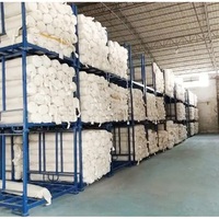 Chariot de stockage robuste en acier détachable CASE CARTER OEM pour entrepôt textile, équipement de stockage et de manutention