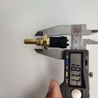 Sensor de Temperatura del Agua del Refrigerante del Motor OEM 278002895 278001016 para Piezas de Moto Acuática SeaDoo 3D GSX GTX XP RXP RXT RX GTX