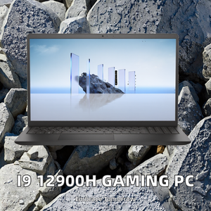 New Intel I9 12900H Gaming Laptop 16" IPS SSD 10 Core 2.8GHz Onboard MX550 <b>4GB</b> GDDR4 <b>RAM</b> Full Function High Performance - Product Image 2