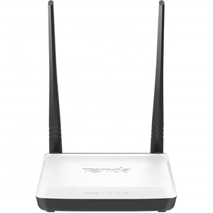 Venta caliente Original <span class=keywords><strong>Tenda</strong></span> <span class=keywords><strong>N300</strong></span> 300Mbps Wireless WiFi Router 2,4 GHz Home Router - Product Image 1