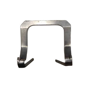 Clip de Base para Cable de Cambio de Marchas Peugeot Citroën 307 243825, Sujetador Automotriz de Hierro para Reemplazo y Reparación - Product Image 2