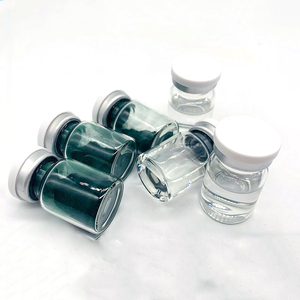 Peeling Pimples Anti Acné Esponja Microneedle Extracto de algas marinas Suero en polvo Etiqueta privada Productos para el tratamiento del acné 5ml - Product Image 6