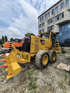 รถเกรดเดอร์มือสอง CAT 140H รถเกรดเดอร์มือสอง Caterpillar CAT 140H สำหรับขาย - Product Image 4