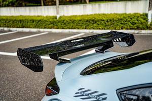 Nuevo Kit de Carrocería de Fibra de Carbono de Alta Calidad para BRZ GT86, para Actualización de Robot 86, Incluye Guardabarros, Alerón y Capó - Product Image 4