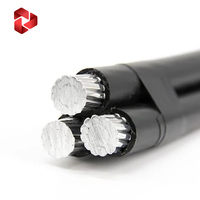 Pabrik Kabel Daya ABC Konduktor Aluminium Cina