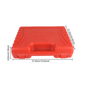 TU-11A 12個入り 油圧計診断サービスセットツール トランスミッション圧力計 自動車油圧計 - Product Image 6