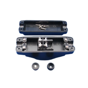 Interruptor en Línea Impermeable con Luz 12V 24V 220V 16A Botón Pulsador Encendido/Apagado 4 Pines 2 Polos para Herramienta de Medición de Prueba Accesorio - Product Image 4