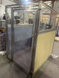 12X12 <strong>Outdoor</strong> <strong>Dog</strong> Crate <strong>Dog</strong> <strong>Kennel</strong> With Veranda Retriever <strong>Dog</strong> <strong>Kennel</strong> Decking - Product Image 6