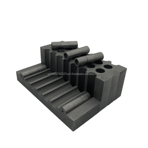 High Density High Strength <b>Graphite</b> Sintering <b>Mold</b> for Diamond Segment - Product Image 4