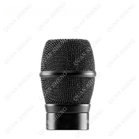 Microphone sans fil, microphone à condensateur dynamique, tête de microphone Beta87 Ksm9hs KSM9 58 Beta58 compatible avec QLXD4
