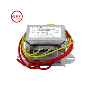 gez ce cul cqc certificate class b 220v 230v small step down transformer 220v to 12v 24w