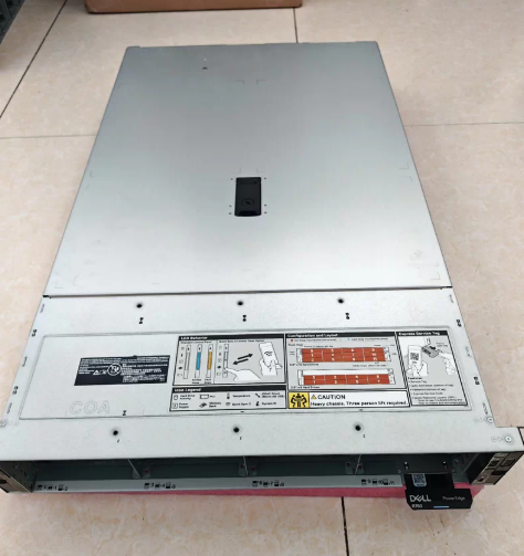 PowerEdge R760 2U Rack Server 2-Socket 4th/5th Gen Intel Xeon Scalable DDR5 RAM NVMe Storage for AI ML Database