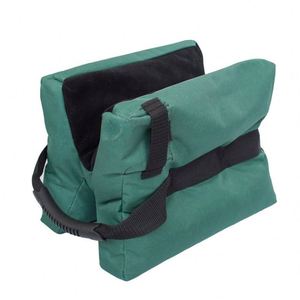 Échantillon Gratuit : Sac de Tir avec Construction Monobloc Durable et Surface Anti-Trace pour l'Extérieur, la Poligonale et le Tir - Product Image 1