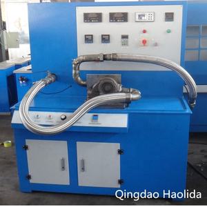 Fabrika kaynağı ağır kamyon otobüs pompası Test cihazı su pompası Test tezgahı - Product Image 2