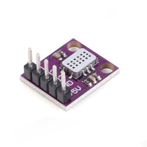 Módulo Sensor de Gases para Calidad del Aire MICS-6814, Detección de CO, VOC, NH3 y Óxidos de Nitrógeno - Product Image 1
