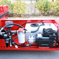 Plateforme élévatrice à ciseaux électrique autopropulsée hydraulique 4m 6m 8m 10m 12m 18m 500kg 200kg Prix