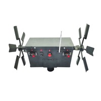 Machines à feux d'artifice à flamme froide rotatives pour intérieur, en métal et plastique, pour la livraison à domicile, accessoires de scène cascade pour mariages et fêtes
