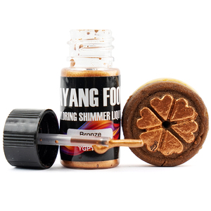 Colorante Alimentario Líquido Brillante de Alta Calidad Personalizado, Libre de E171, Gel Decorativo para Pasteles - Product Image 6