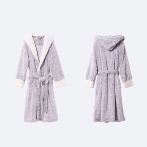 Factory Wholesale Hotel Spa Robes Bathrobe Eco-friendly Women Men Bathrobe With Best Brand