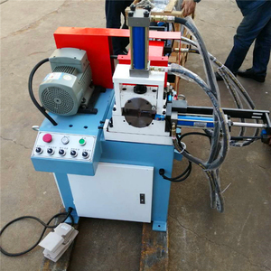 Automatic Hydraulic Single End Pipe Bevel Machines Tube Metal Rod Chamfering Machine - Product Image 2