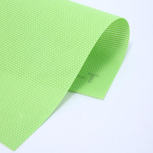 TRISTAR Tissu en maille PVC léger 100% polyester résistant aux UV pour meubles d'extérieur Housses de chaises Sacs pour garçons et filles - Product Image 4