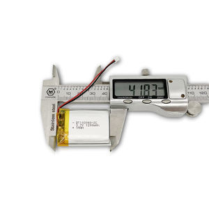 Más de 1000 modelos, 700 en stock, contáctenos. Control de calidad estricto. Batería de iones de litio de 1200 mAh y 3.7 V. Precio de fábrica al por mayor. Polímero personalizado. - Product Image 3