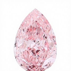 เพชรคุณภาพพรีเมียม 1.50 กะรัต เพชรเพาะเลี้ยงทรงลูกแพร์ ความสะอาดระดับ VS1 รับรองโดย IGI การเจียระไนดีเยี่ยม สี F เพชรเม็ดเดี่ยว ขายส่งเพื่อการส่งออก - Product Image 3