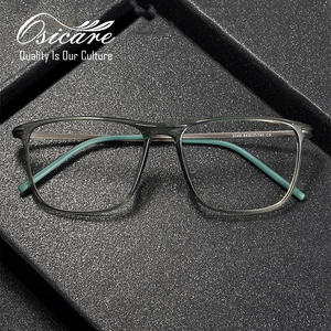للبيع بالجملة نظارات Lunette Y2K Montura De Gafas Lujo Lunor Brillen Occhiali نظارات للرجال نظارات Ultem إطارات نظارات - Product Image 1
